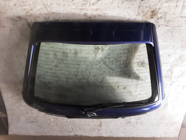 Heckklappe/Kofferraumdeckel - OPEL Astra F 1991-1998 – Bild 3