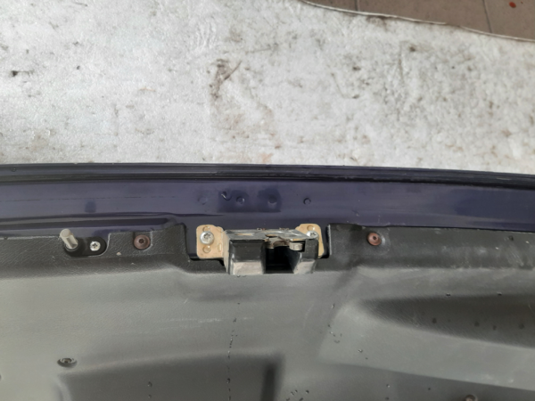Heckklappe/Kofferraumdeckel - OPEL Astra F 1991-1998 – Bild 7