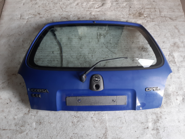 Heckklappe/Kofferraumdeckel - OPEL Corsa B 1993-2000