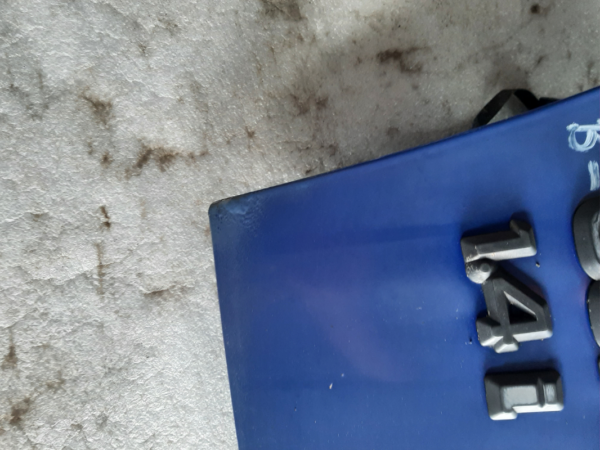 Heckklappe/Kofferraumdeckel - OPEL Corsa B 1993-2000 – Bild 4