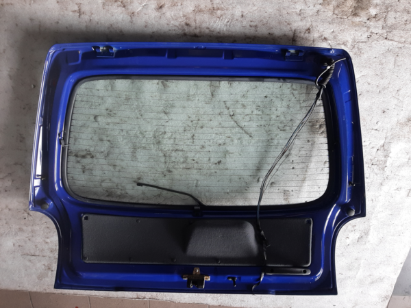 Heckklappe/Kofferraumdeckel - OPEL Corsa B 1993-2000 – Bild 6