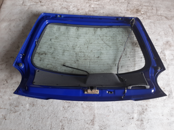 Heckklappe/Kofferraumdeckel - OPEL Corsa B 1993-2000 – Bild 7