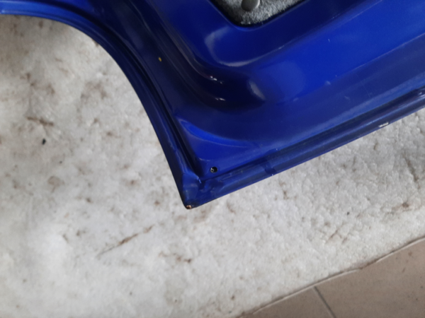 Heckklappe/Kofferraumdeckel - OPEL Corsa B 1993-2000 – Bild 8