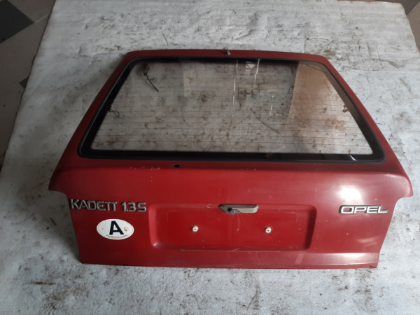 Heckklappe/Kofferraumdeckel - OPEL Kadett E 1984-1993