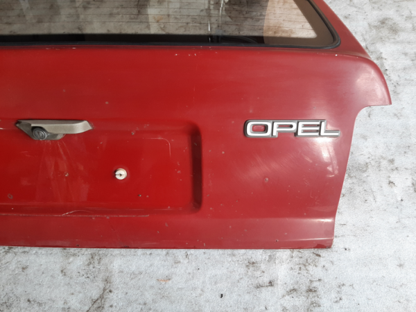 Heckklappe/Kofferraumdeckel - OPEL Kadett E 1984-1993 – Bild 3