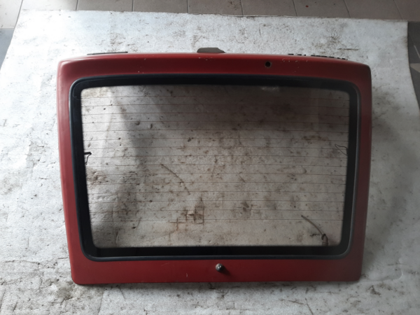 Heckklappe/Kofferraumdeckel - OPEL Kadett E 1984-1993 – Bild 4
