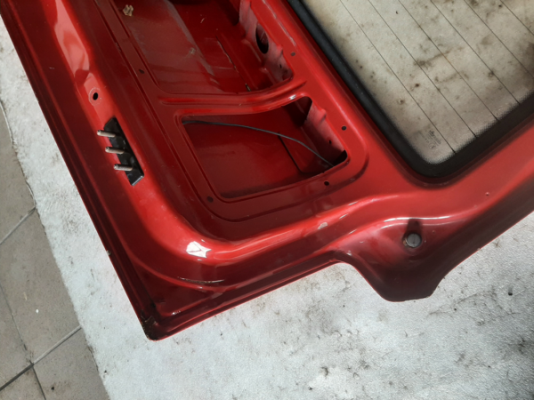 Heckklappe/Kofferraumdeckel - OPEL Kadett E 1984-1993 – Bild 7