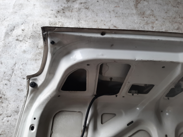 Heckklappe/Kofferraumdeckel - Nissan Sunny N14 1990-1995 – Bild 5