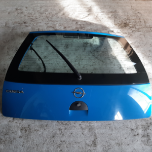 Heckklappe/Kofferraumdeckel - OPEL Corsa C 2000-2006