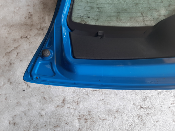 Heckklappe/Kofferraumdeckel - OPEL Corsa C 2000-2006 – Bild 5