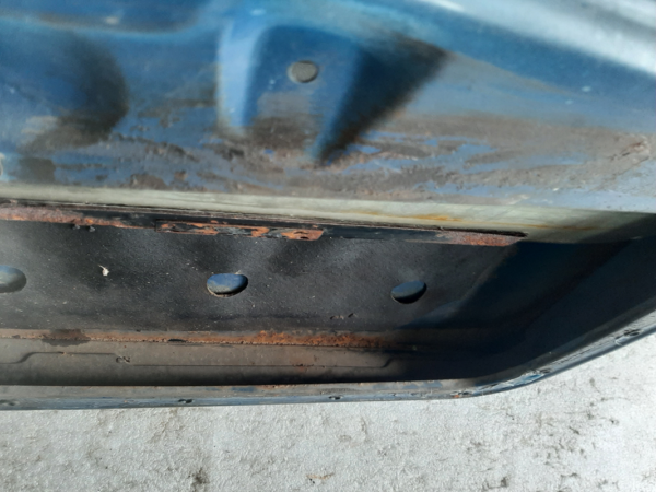 Tür rechts vorne - VW Typ 3 1961-1973 – Bild 9
