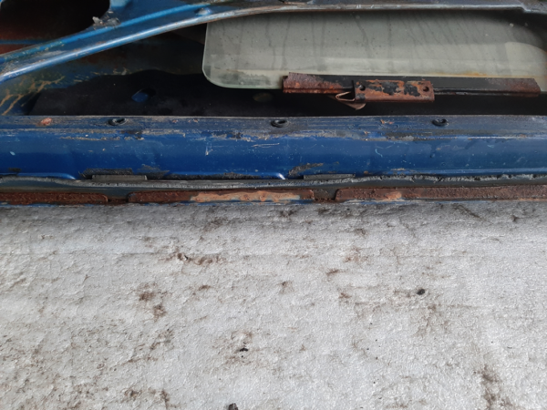 Tür rechts vorne - VW Typ 3 1961-1973 – Bild 13