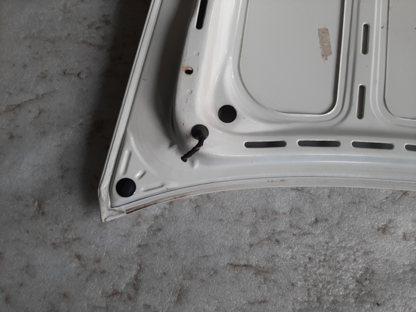 Heckklappe/Kofferraumdeckel - Ford Sierra Stufenheck 1987-1990 – Bild 6