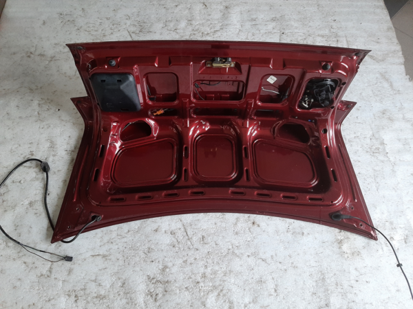 Heckklappe/Kofferraumdeckel - VW Vento 1H2 1992-1998 – Bild 6