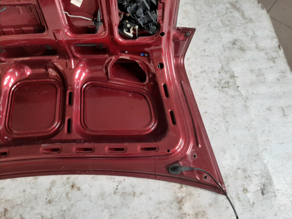 Heckklappe/Kofferraumdeckel - VW Vento 1H2 1992-1998 – Bild 8