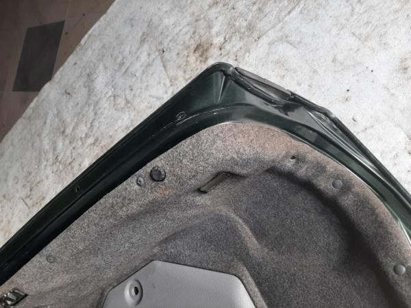 Heckklappe/Kofferraumdeckel - BMW 5er E34 1987-1995 – Bild 6