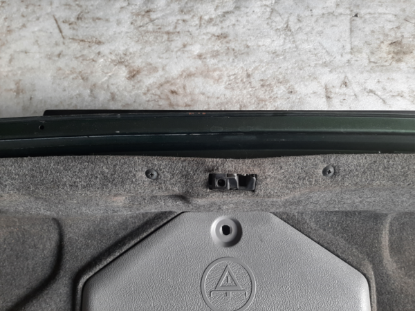 Heckklappe/Kofferraumdeckel - BMW 5er E34 1987-1995 – Bild 8
