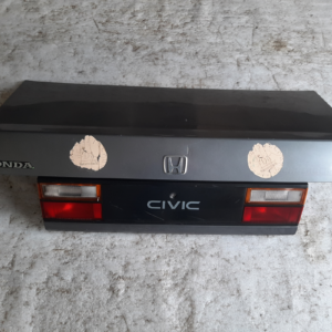 Heckklappe/Kofferraumdeckel - Honda Civic 1987-1991