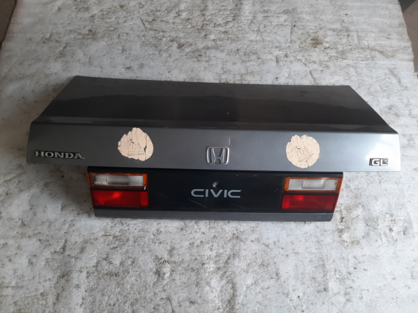 Heckklappe/Kofferraumdeckel - Honda Civic 1987-1991