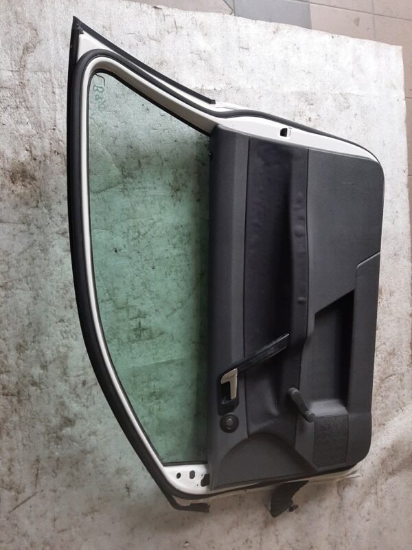 Tür rechts hinten - VW Touran 1T – Bild 2