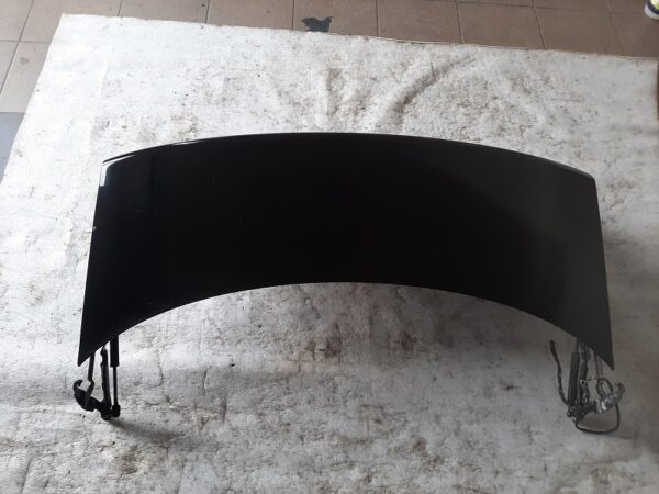 Heckklappe - Audi A4 B5 Vorfacelift Limousine – Bild 3