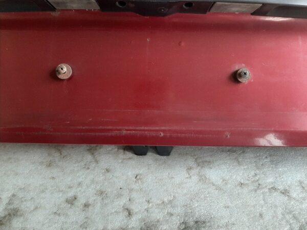 Heckklappe - BMW E36 Limousine – Bild 5