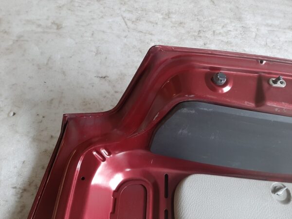 Heckklappe - BMW E36 Limousine – Bild 7