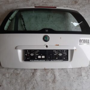 Heckklappe -Skoda Octavia Kombi 1U