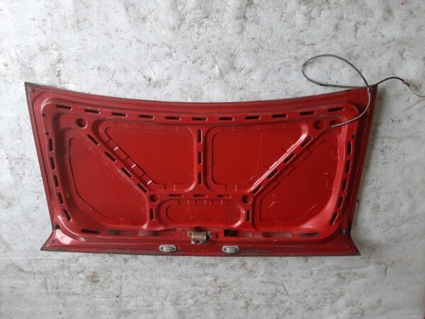 Heckklappe -VW Jetta I – Bild 5