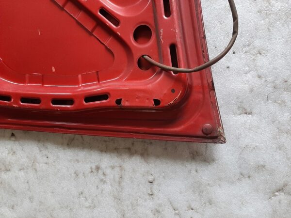Heckklappe -VW Jetta I – Bild 9