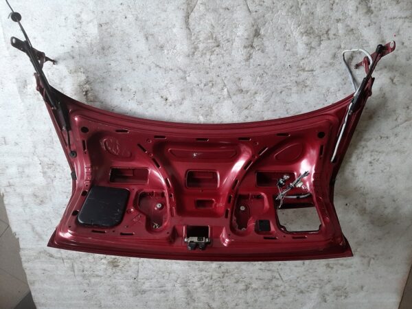 Heckklappe - Audi 80 B4 – Bild 4