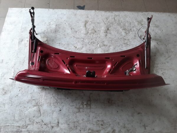 Heckklappe - Audi 80 B4 – Bild 5