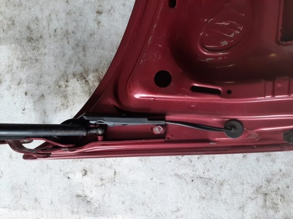 Heckklappe - Audi 80 B4 – Bild 7