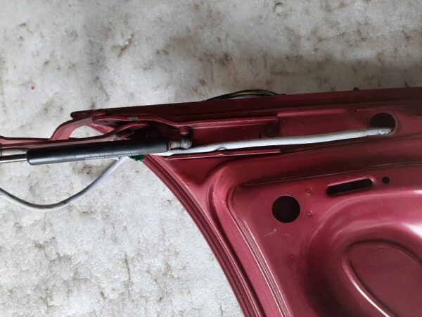 Heckklappe - Audi 80 B4 – Bild 8