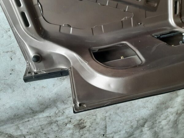 Heckklappe - VW Jetta II – Bild 7