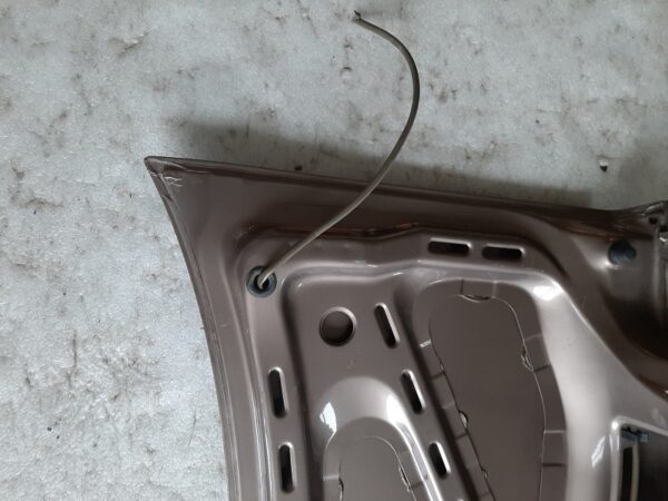 Heckklappe - VW Jetta II – Bild 9