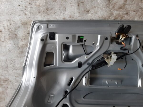 Heckklappe - Audi A4 B5 Facelift – Bild 7
