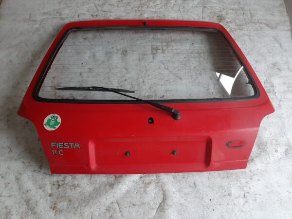 Heckklappe/Kofferraumdeckel - Ford Fiesta 3 1989-1996