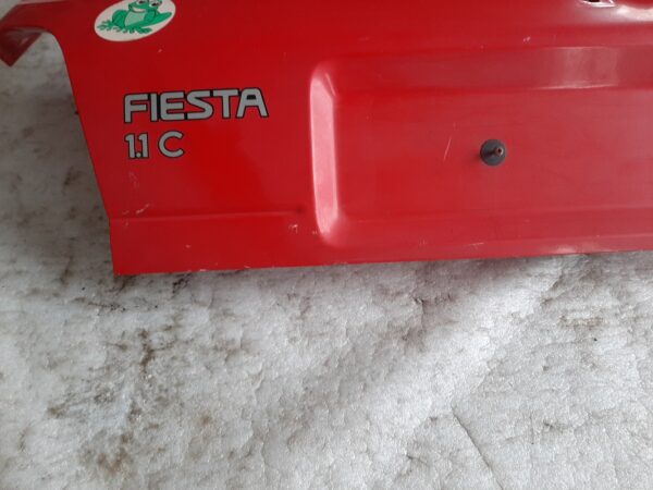 Heckklappe/Kofferraumdeckel - Ford Fiesta 3 1989-1996 – Bild 4