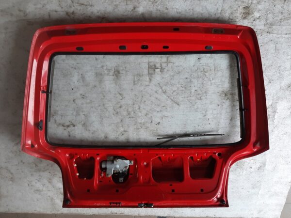 Heckklappe/Kofferraumdeckel - Ford Fiesta 3 1989-1996 – Bild 6