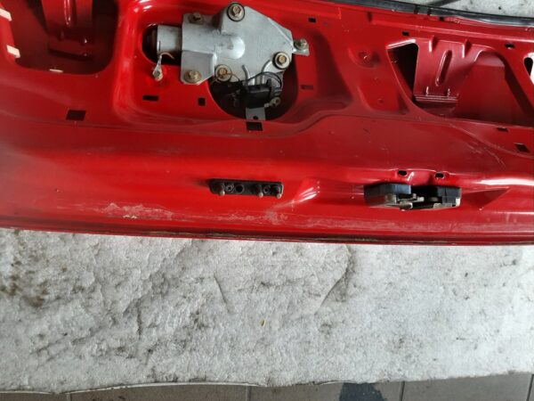 Heckklappe/Kofferraumdeckel - Ford Fiesta 3 1989-1996 – Bild 8