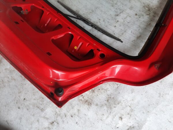 Heckklappe/Kofferraumdeckel - Ford Fiesta 3 1989-1996 – Bild 9