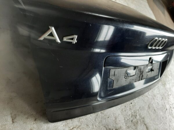 Heckklappe/Kofferraumdeckel - Audi A4 B5 Vorfacelift Limousine – Bild 4