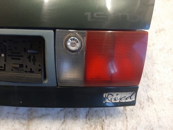 Heckklappe - Audi 80 B4 – Bild 4