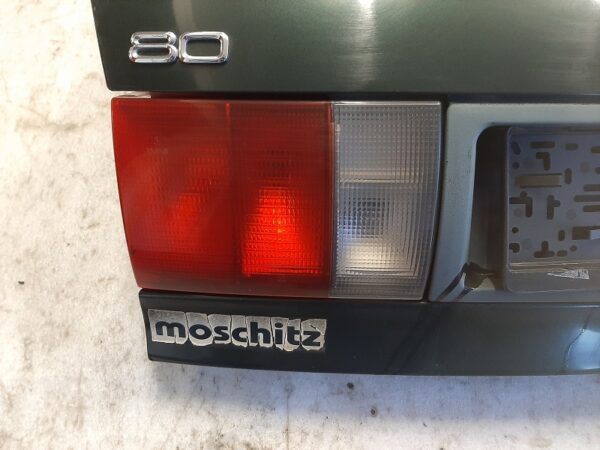 Heckklappe - Audi 80 B4 – Bild 5