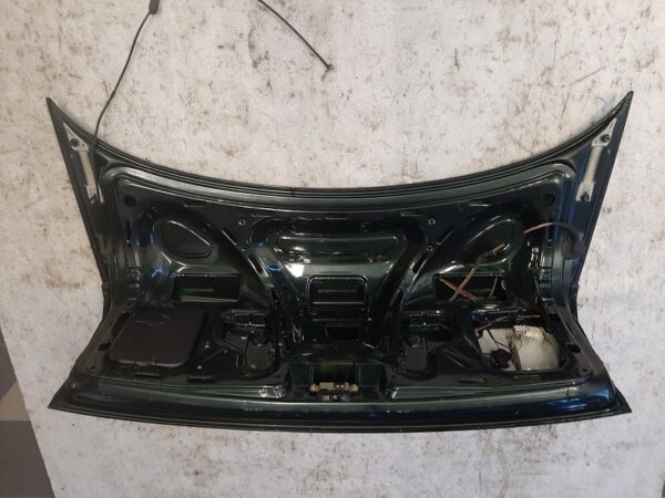 Heckklappe - Audi 80 B4 – Bild 6