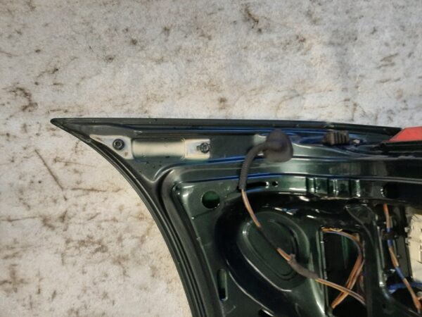 Heckklappe - Audi 80 B4 – Bild 7