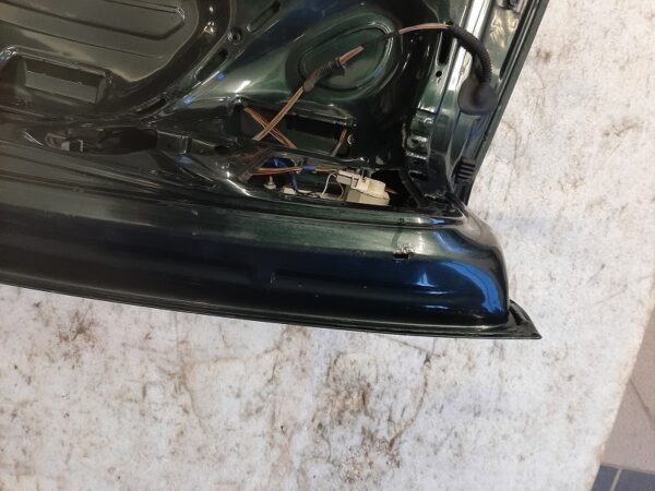Heckklappe - Audi 80 B4 – Bild 9