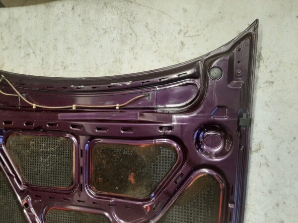 Motorhaube - VW Corrado – Bild 8