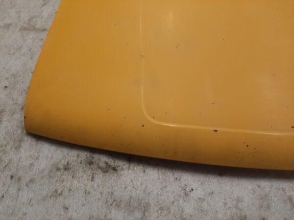 Motorhaube - VW Polo II 86C – Bild 3